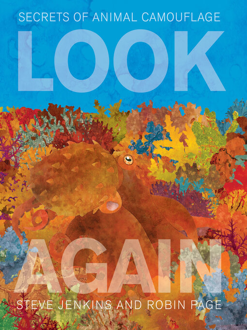 Title details for Look Again by Steve Jenkins - Available